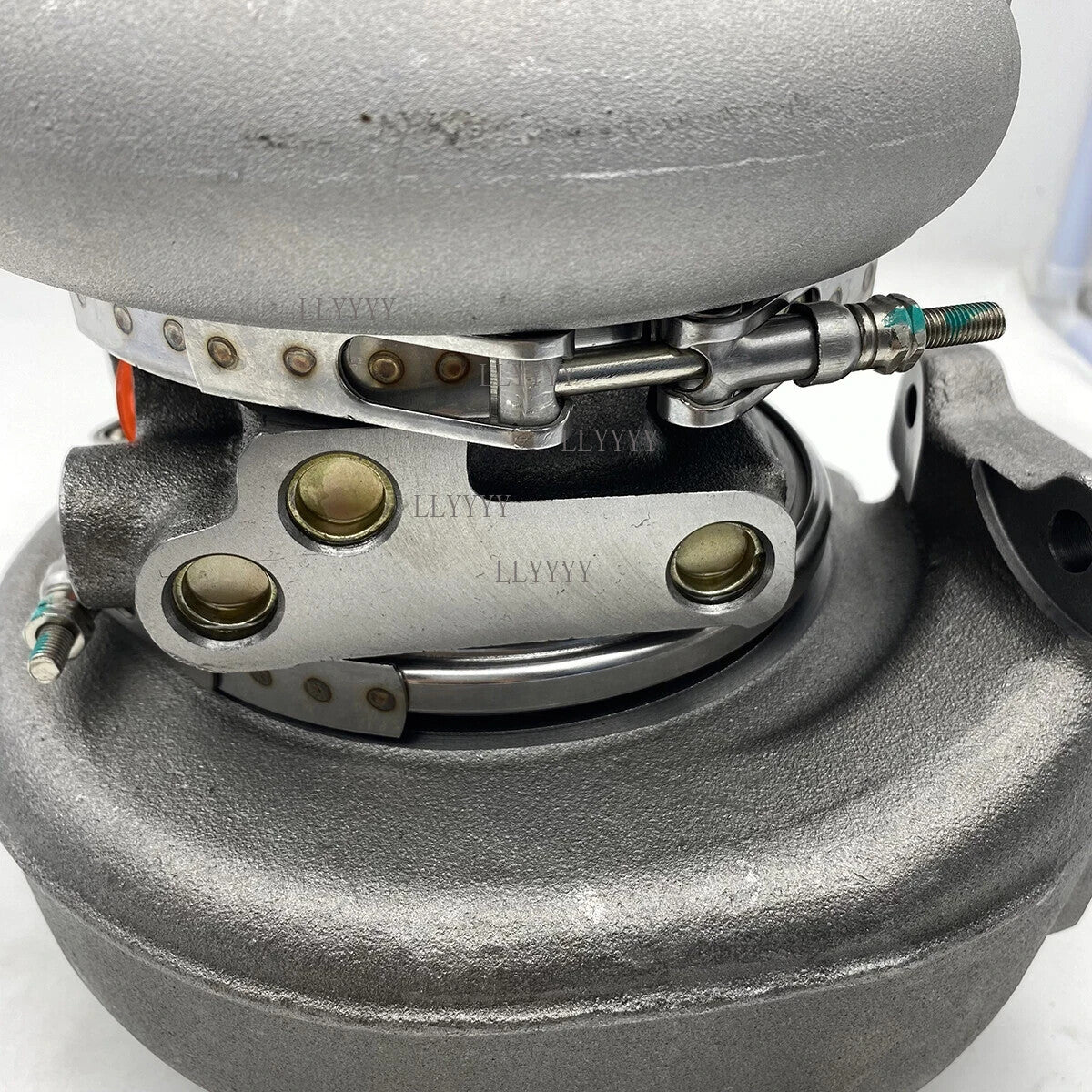 2013-2022 Dodge ISB 6.7L Cummins Truck Holset HE300VG  Turbo Turbocharger