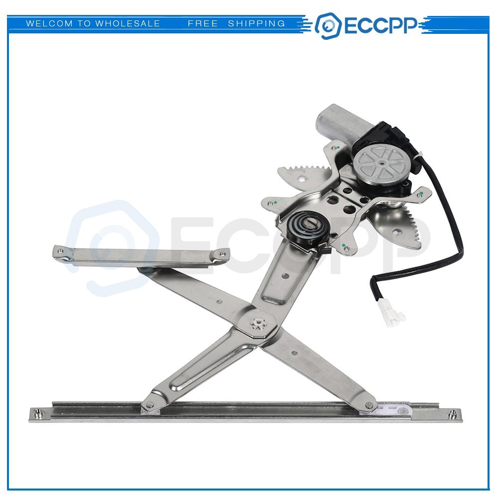 For Toyota for Corolla 1998-02 Front Driver Window Regulator & Motor Assembly