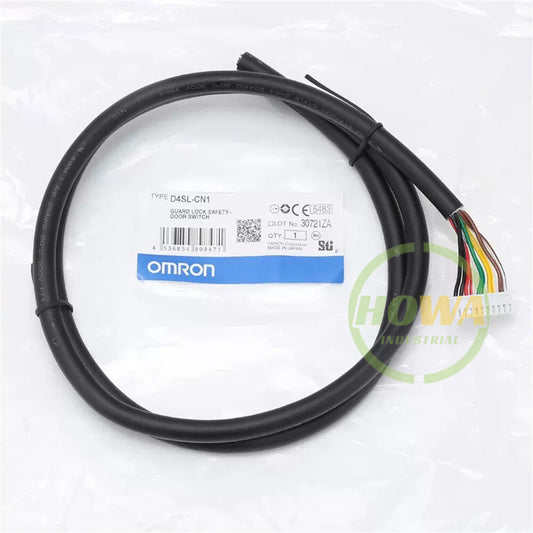 1/Piece  Omron Safety Door Switch Connector Cable D4SL-CN1 D4SLCN1 1M