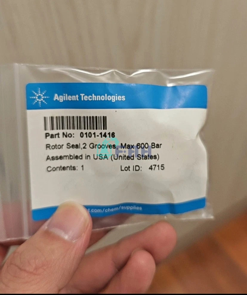 1pc Agilent 0101-1416  Rotor seal #P