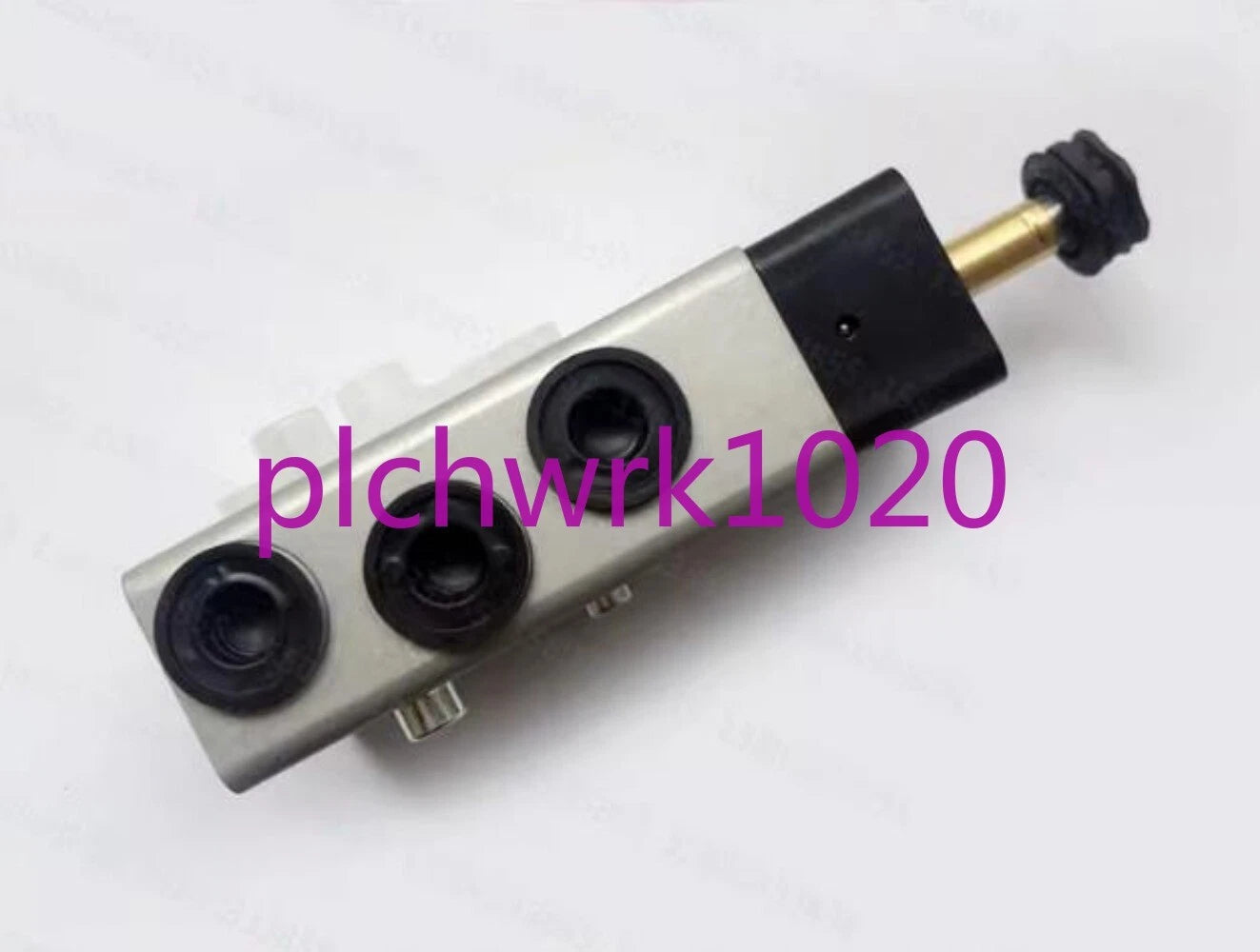 1 PCS  IMI HERION solenoid valve 8020750 #P