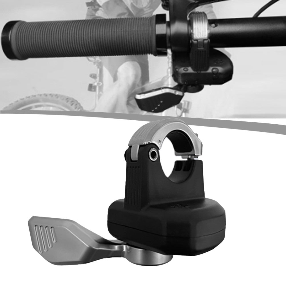 Easy to Use Thumb Throttle for Electric Scooters Enhanced Riding Experience