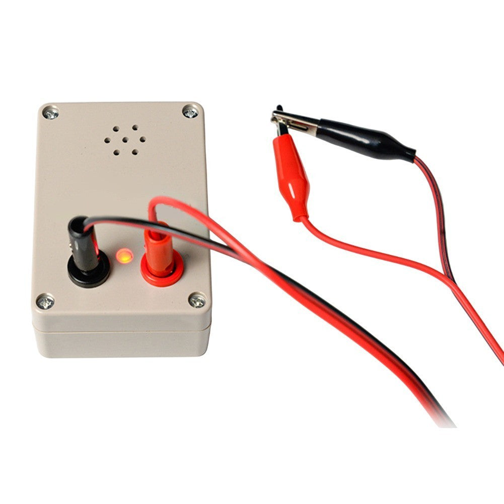 9V Buzzer Wire Tester Continuity Testing for Electrical Circuits and PCB Boards