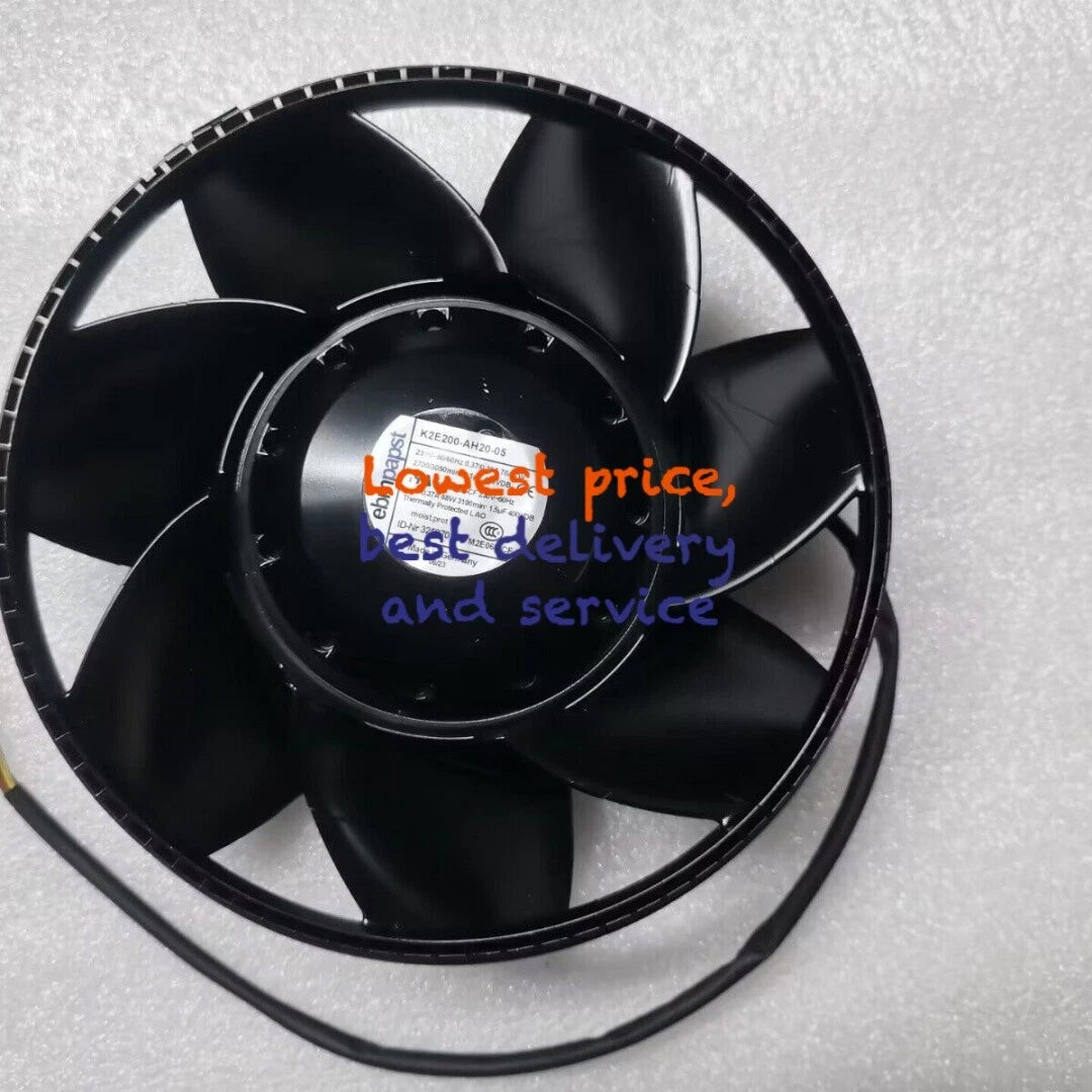 Free Shipping 1PC  K2E200-AH20-05 Inlet fan  quality assurance#L # #P