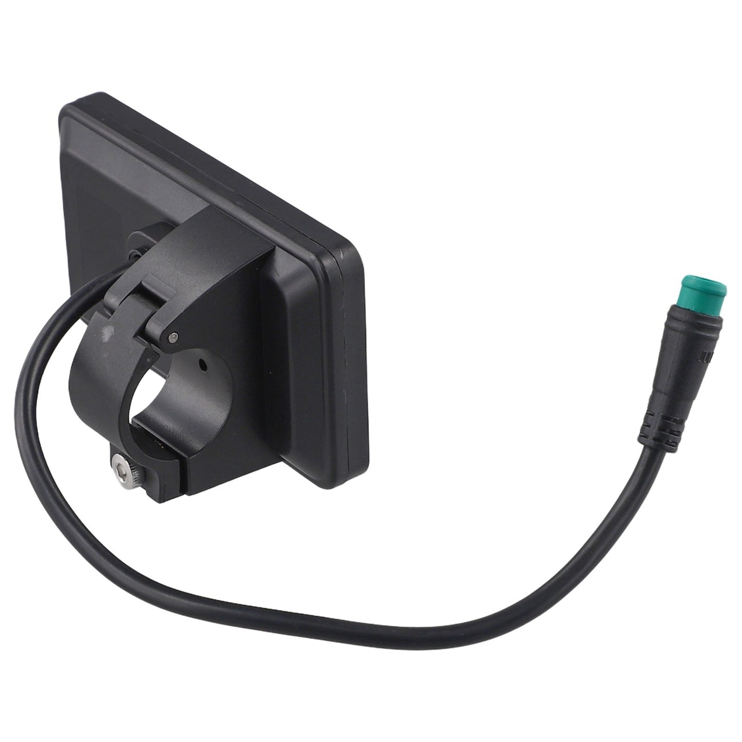 E Bike Dashboard LCD Display with Waterproof Interface and Easy Mounting