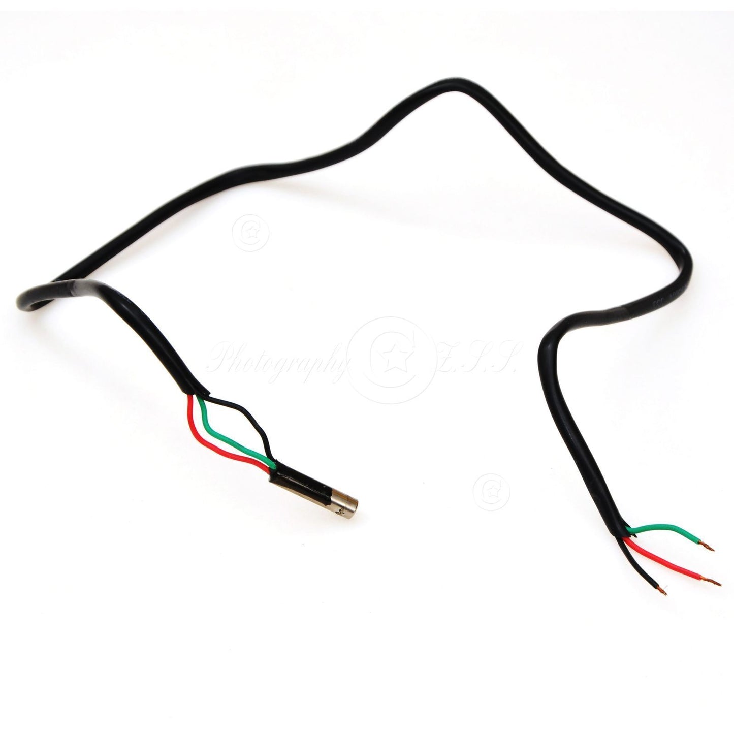 3 Poles 5K+10K+15K Temperature Probe For Air Conditioner Power Plant Machinery
