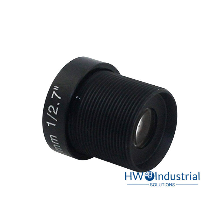 2PC  Single Board Computer Lens 8mm 1080P High-definition Network Lens