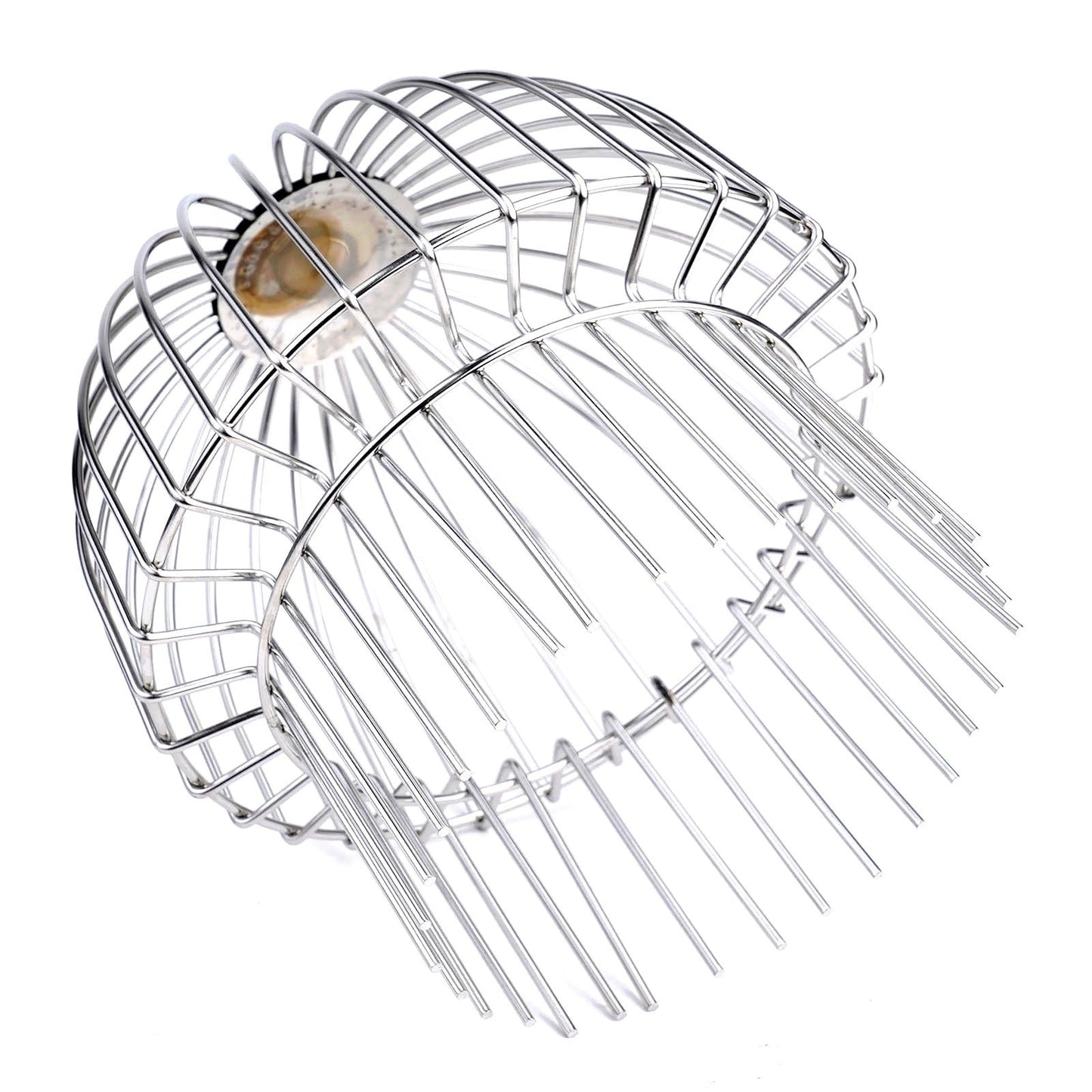 For Quick Drainage Leaf Guard Prevents Clogging Install Stainless Steel