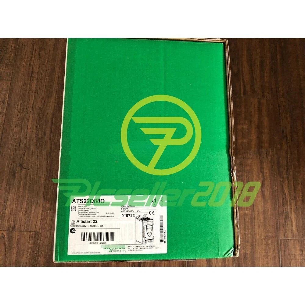 ATS22D88Q PLC Schneider soft starter ATS22D88Q  FREE SHIP US
