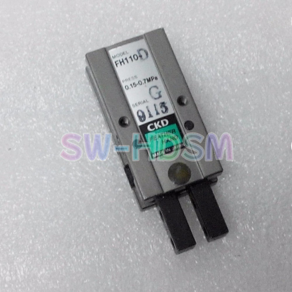 1PCS   FOR CKD FH110-D Finger Cylinder Freight Free