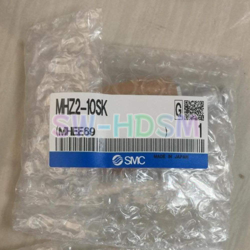 1PCS  for SMC Pneumatic Finger Cylinder MHZ2-10SK Freight Free