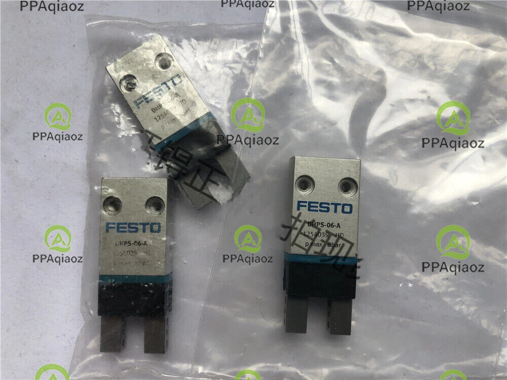 1PC  FESTO DHPS-06-A 1254039 Parallel Gripper DHPS06A