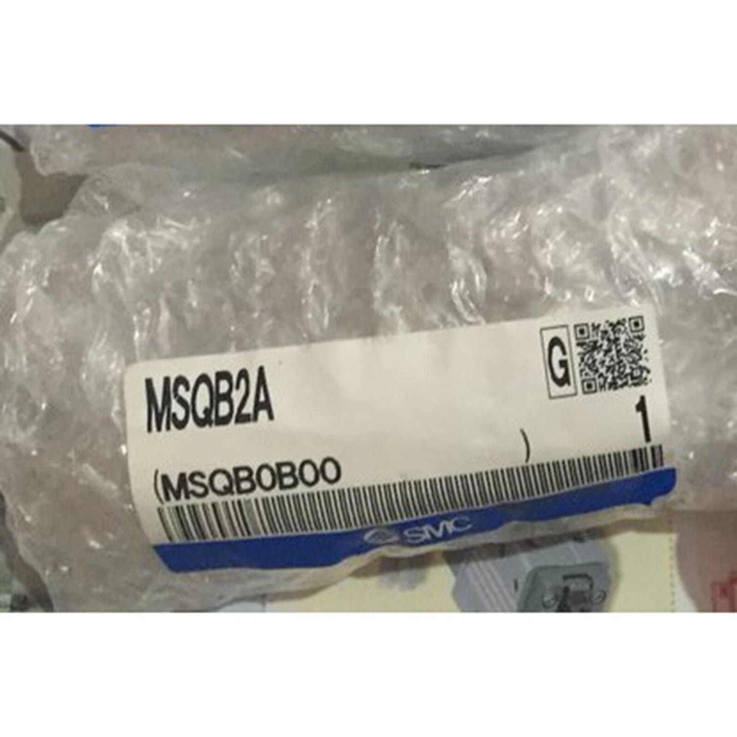 1PC  SMC MSQB-2A rotating cylinder in bag Quality assurance #P
