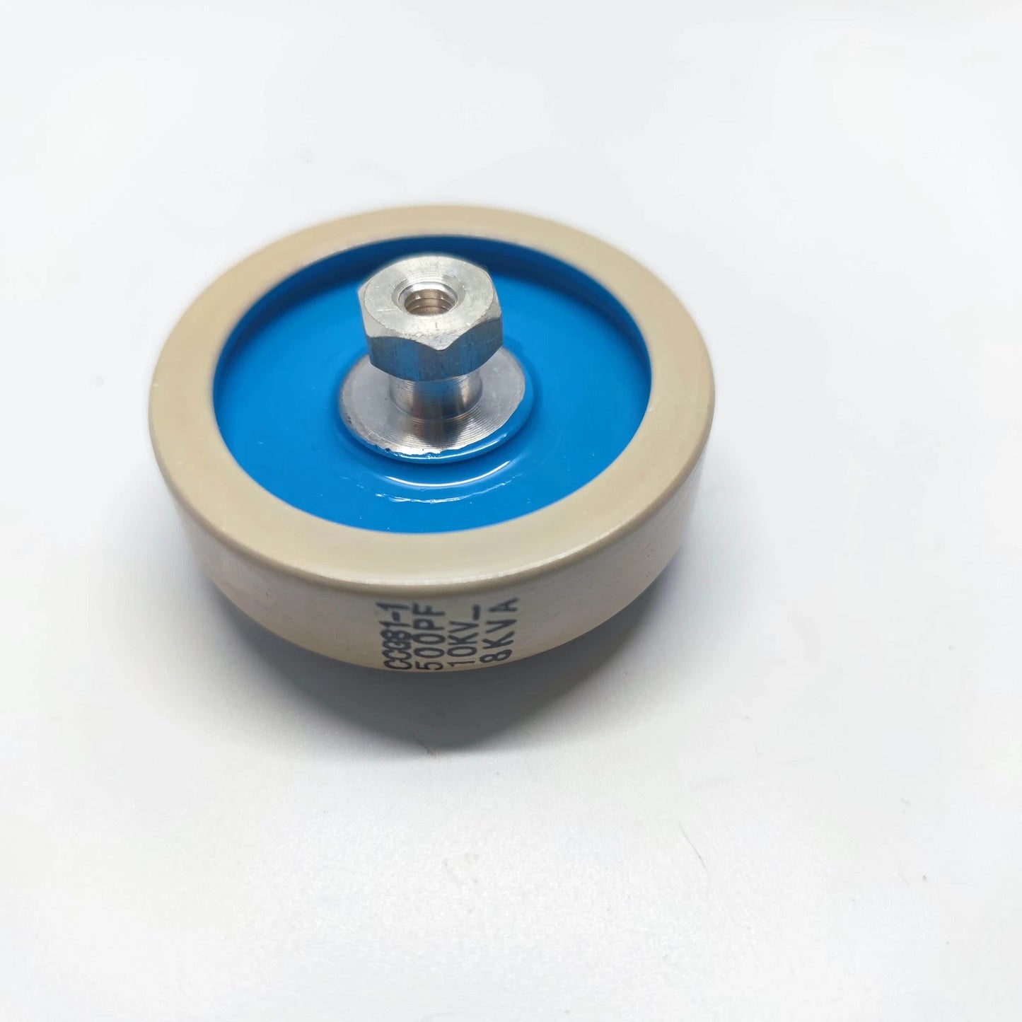 for  High Frequency / Voltage Ceramic Capacitor CCG81-1U 300P 300PF-K 12KV 8KVA