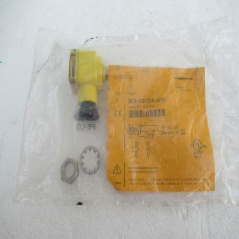 TURCK sensor Bi3U-EG12SK-AP6X 1634400