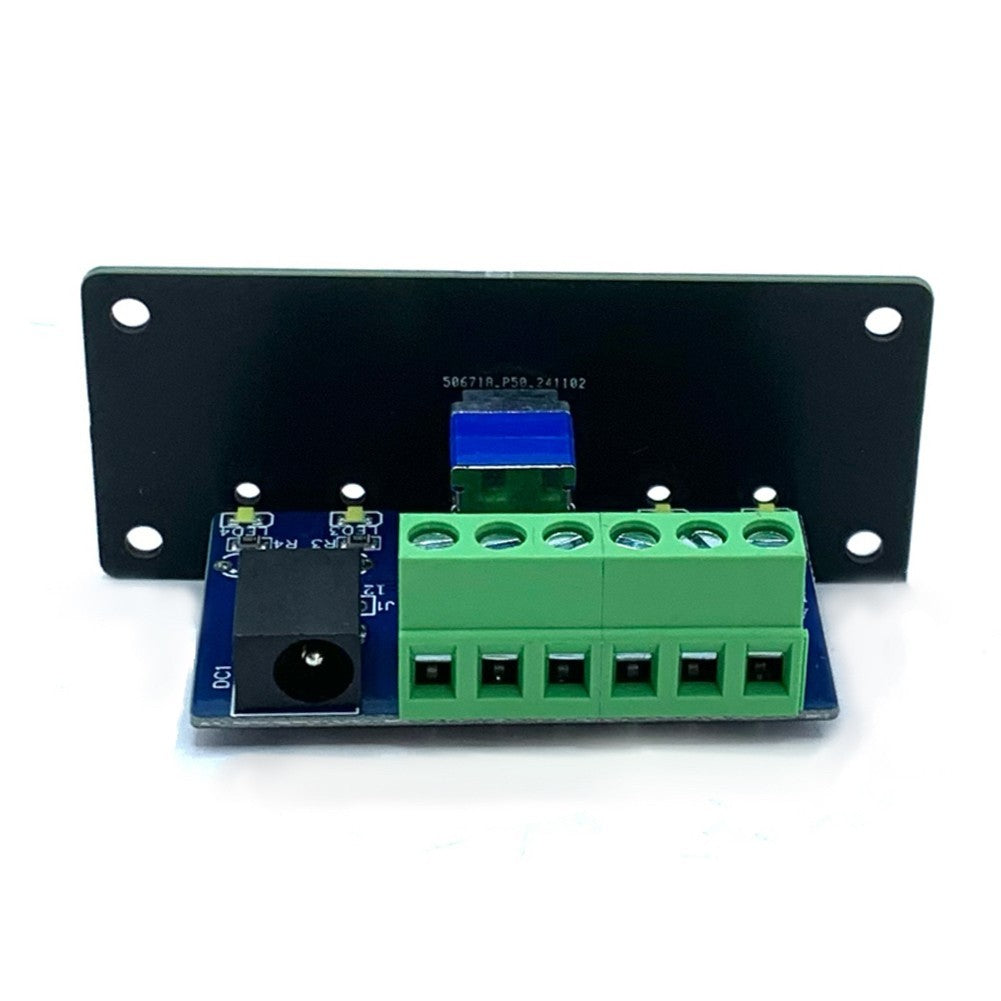 4 Way Coaxial Antenna Switch 1 8 60MHz with Low Loss Signal Technology