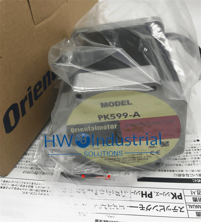 VEXTA PK599-A PK599A Stepper Motor  One/piece