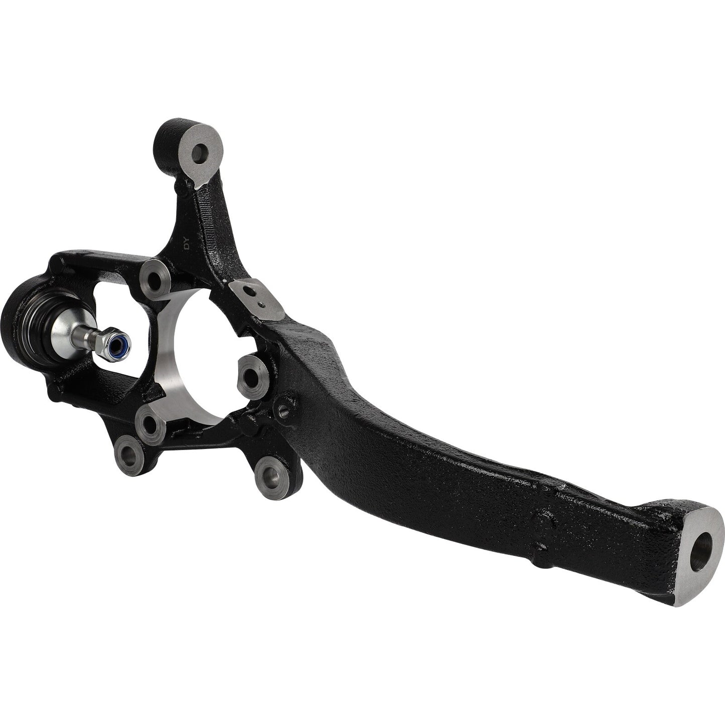 2X Front Left and Right Side Steering Knuckle For 2011-2015 Jeep Grand Cherokee