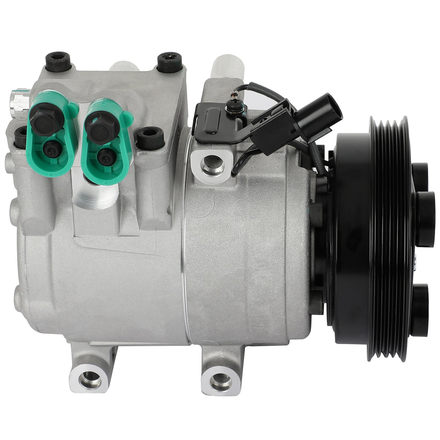 AC A/C Compressor Fits Hyundai Accent 1.6L 2001 2002 2003 2004 2005