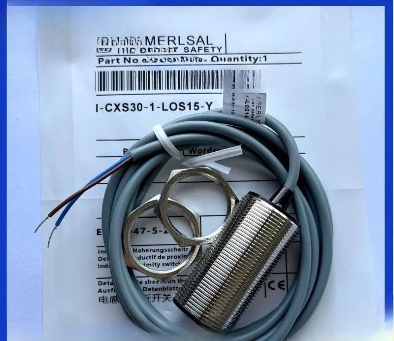1PCS  FIT FOR Inductive proximity switch I-CXS30-1-LOS15-Y