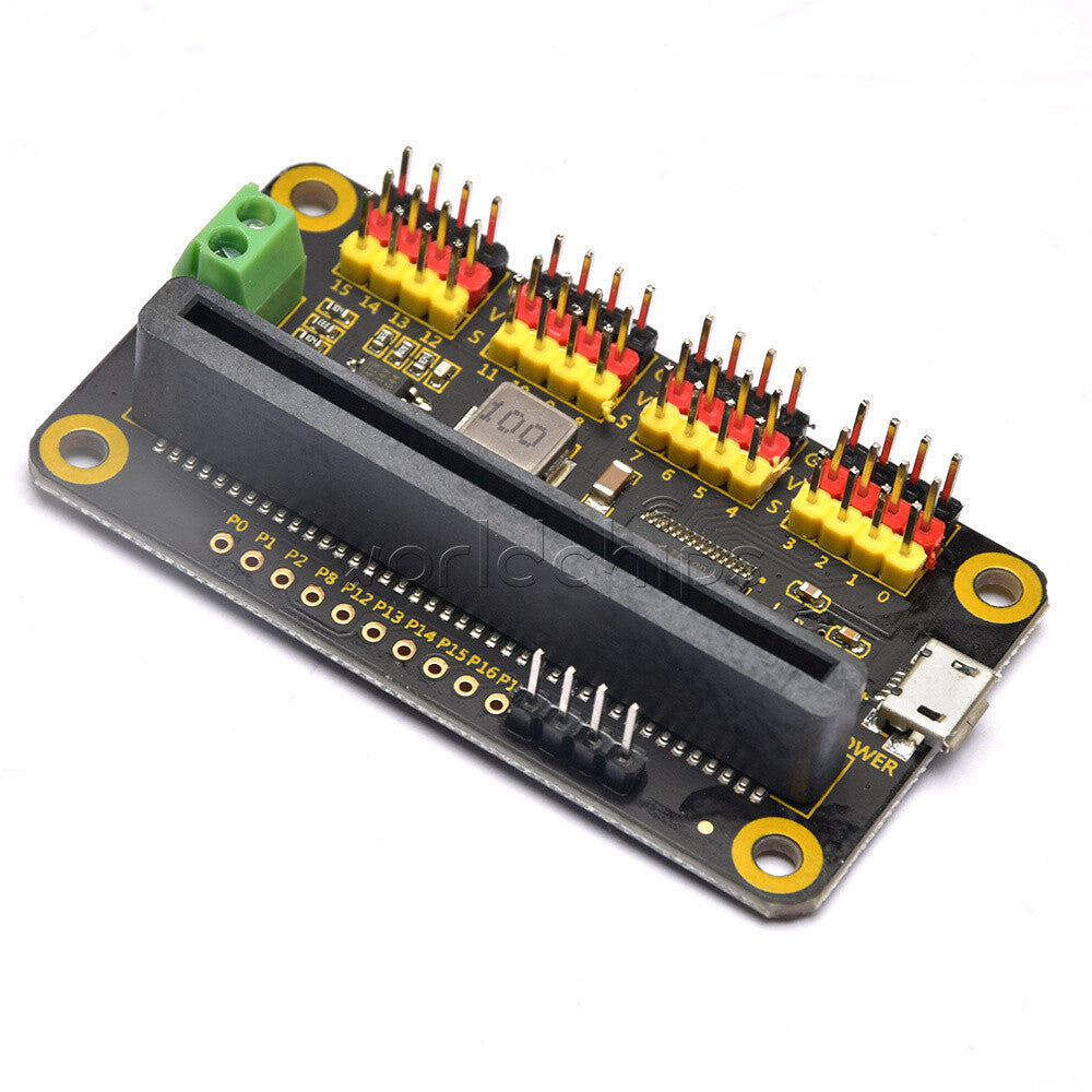 PCA9685 16 Channel DC6V-12V I2C 12-bit PWM Servo motor Driver Module For Arduino