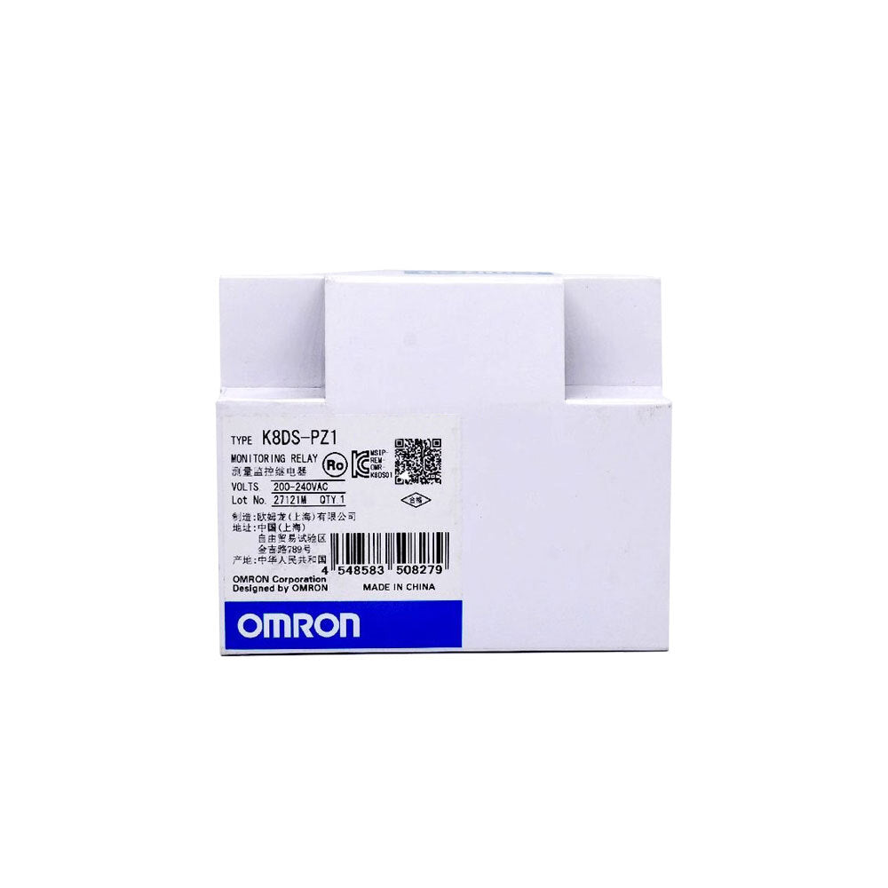 1X Omron Unit K8DS-PH1 K8DS-PM2 K8DS-PA2 K8AK-PH1 K8AK-PM2 K8DS-PZ1 K8DS-PZ2 Lot