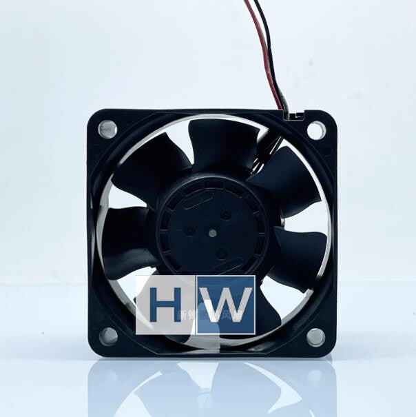1PC NMB 2410SB-05W-S49 6025 24V 0.08A 3-wire Inverter Cooling Fan