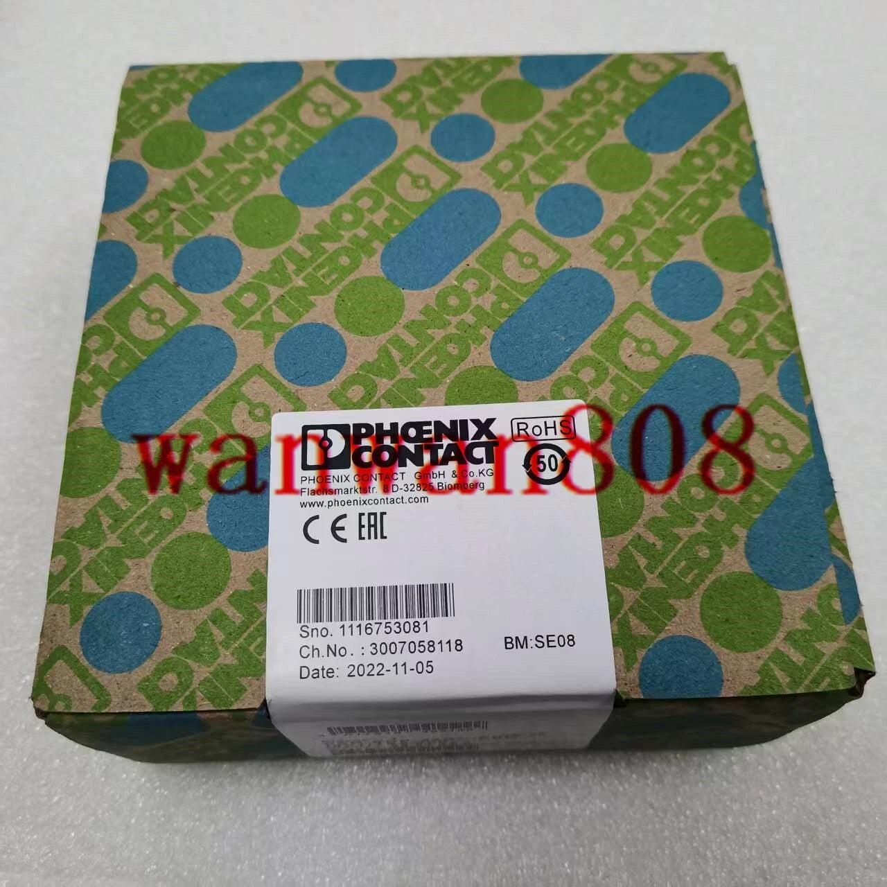 1pcs   Phoenix Contact PSR-SCP-24DC/ESD  2981428 #ZZ #P