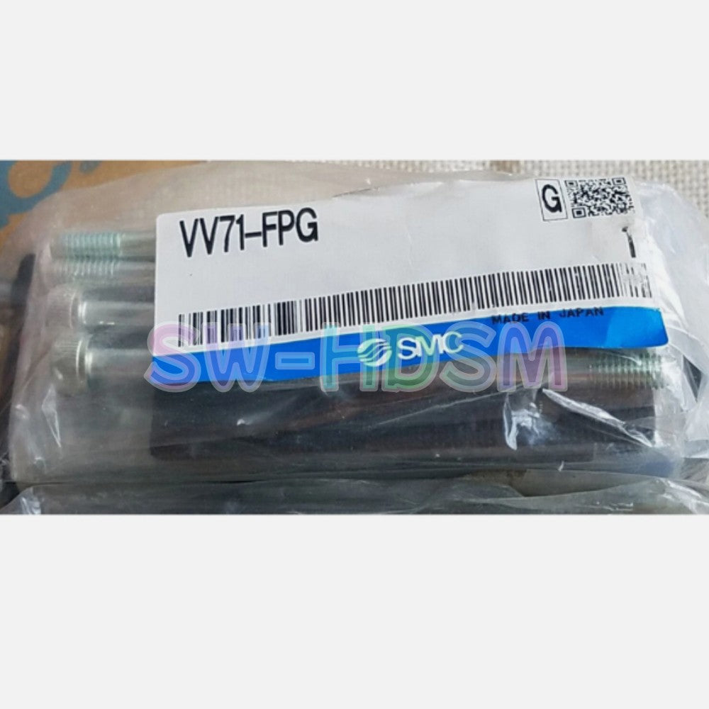 1PCS  for SMC VV71-FPG Solenoid Valve Freight Free