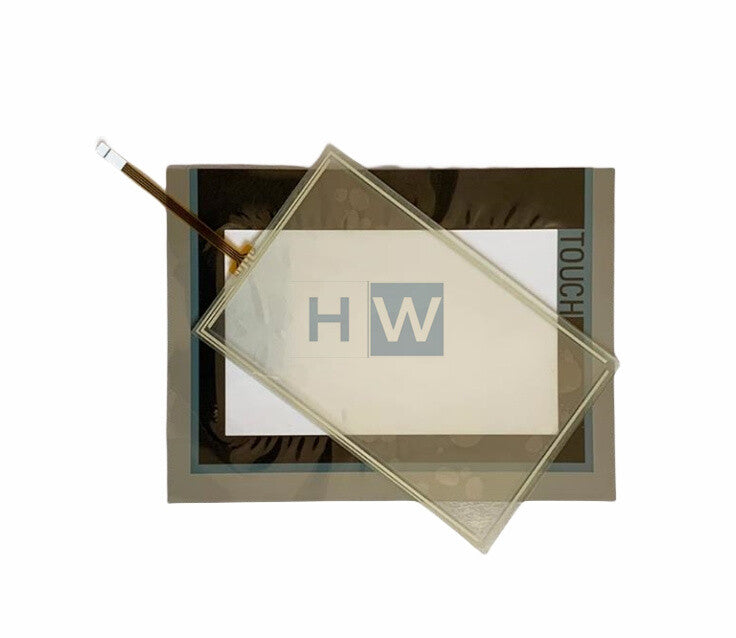 1Pc  TP700 Comfort 6AV2 124 6AV2124-0GC01-0AX0 Glass Plate + Protective Film