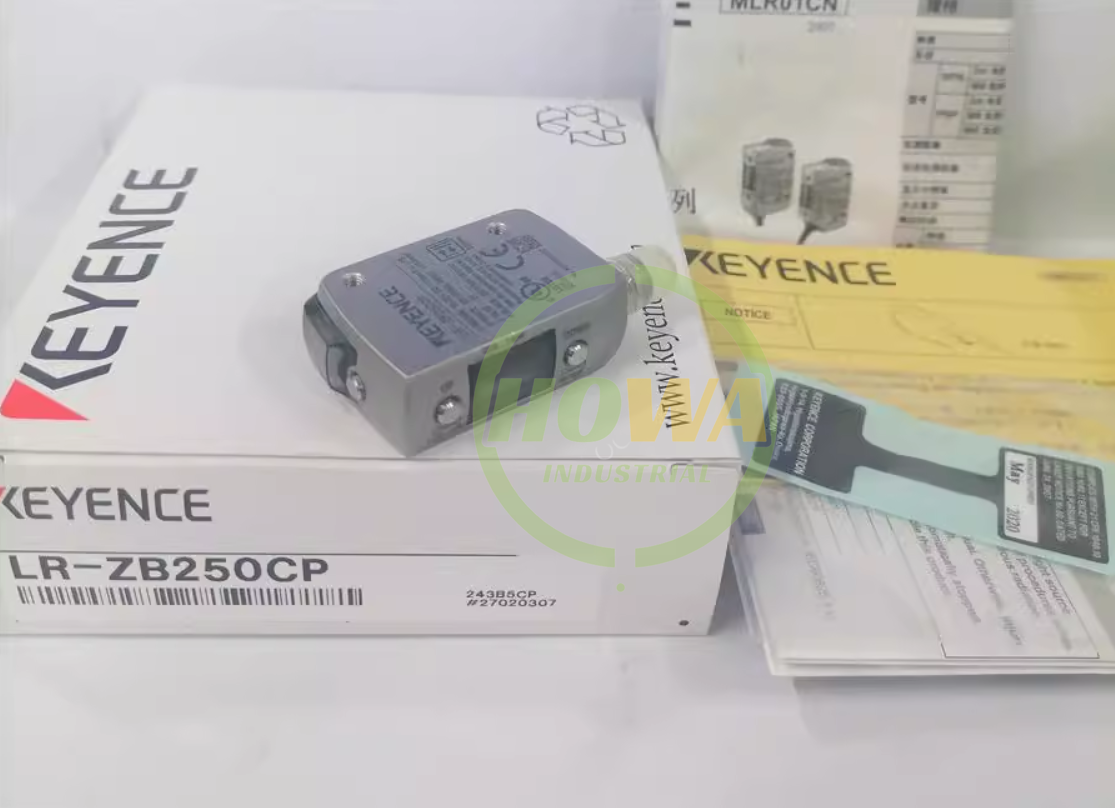 1PC Keyence LR-ZB250CP Laser Sensor LRZB250CP