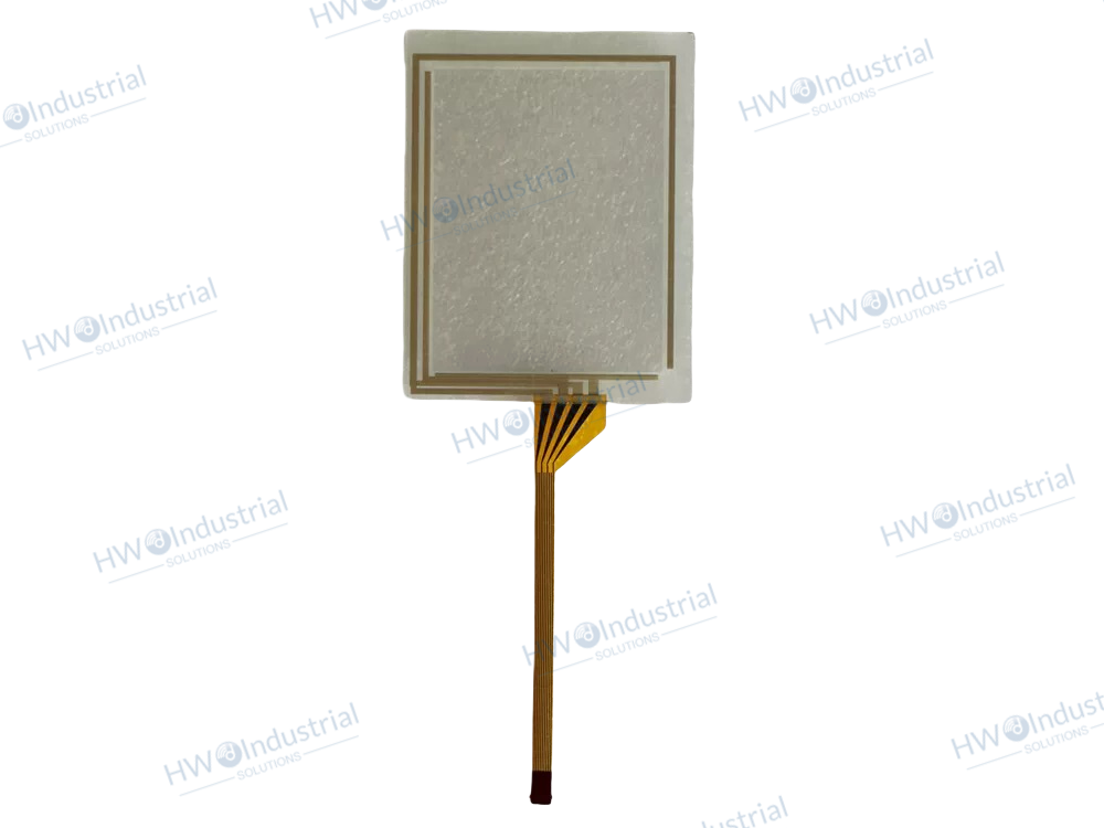 1/piece PanelView Plus 400 for 2711P-K4M5A 2711P-K4M5D Glass Touchpad