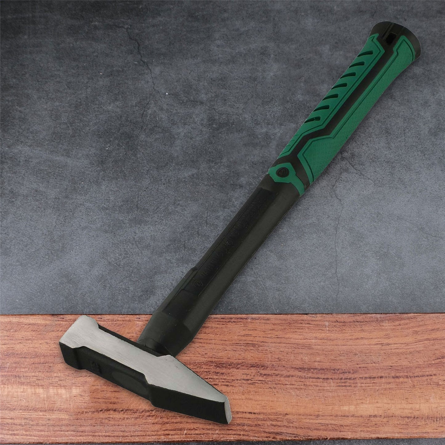 Plastic Coated Duckbill Hammer with Integrated Design for Easy Handling