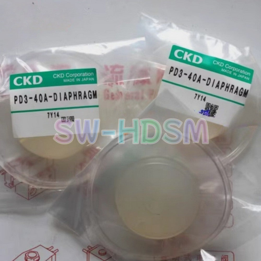 1PCS  for CKD PD3-40A-DIAPHRAGM  Solenoid Valve Diaphragm Freight Free