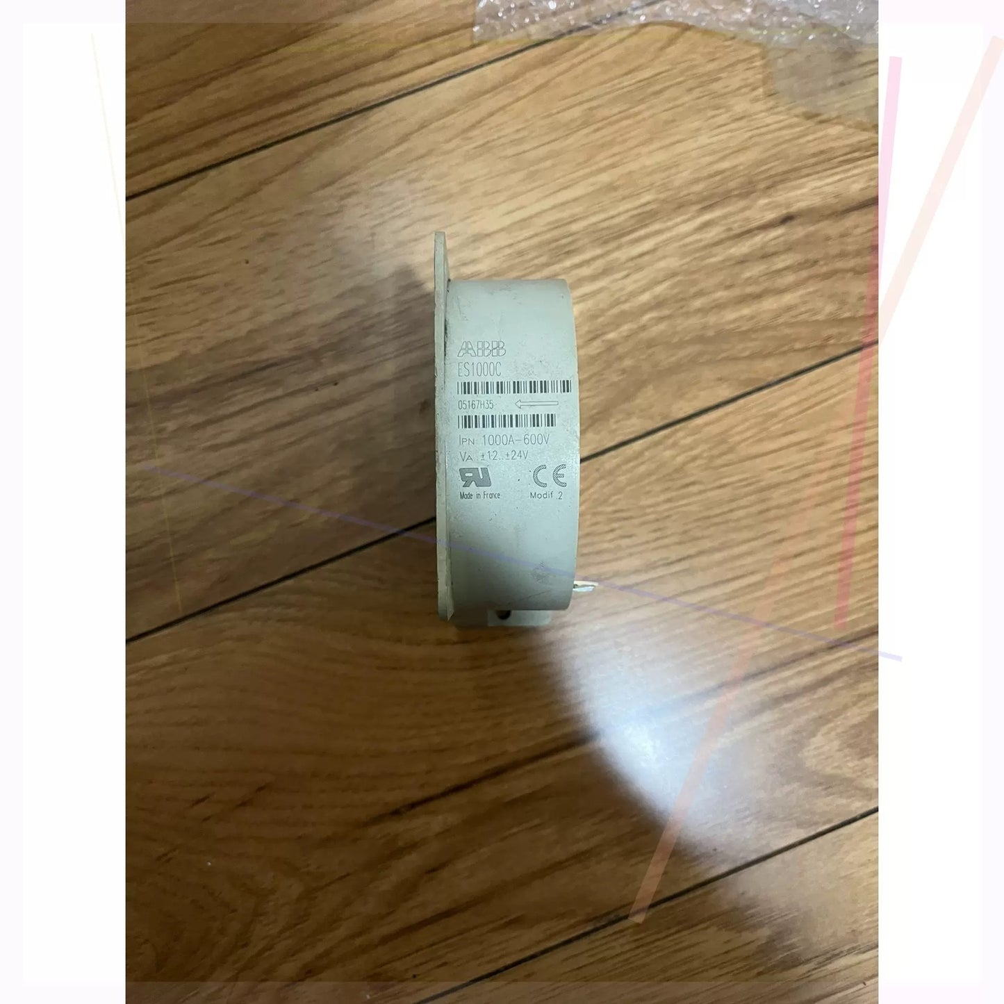 ES1000C ABB Current Transformer Sensor  One/piece