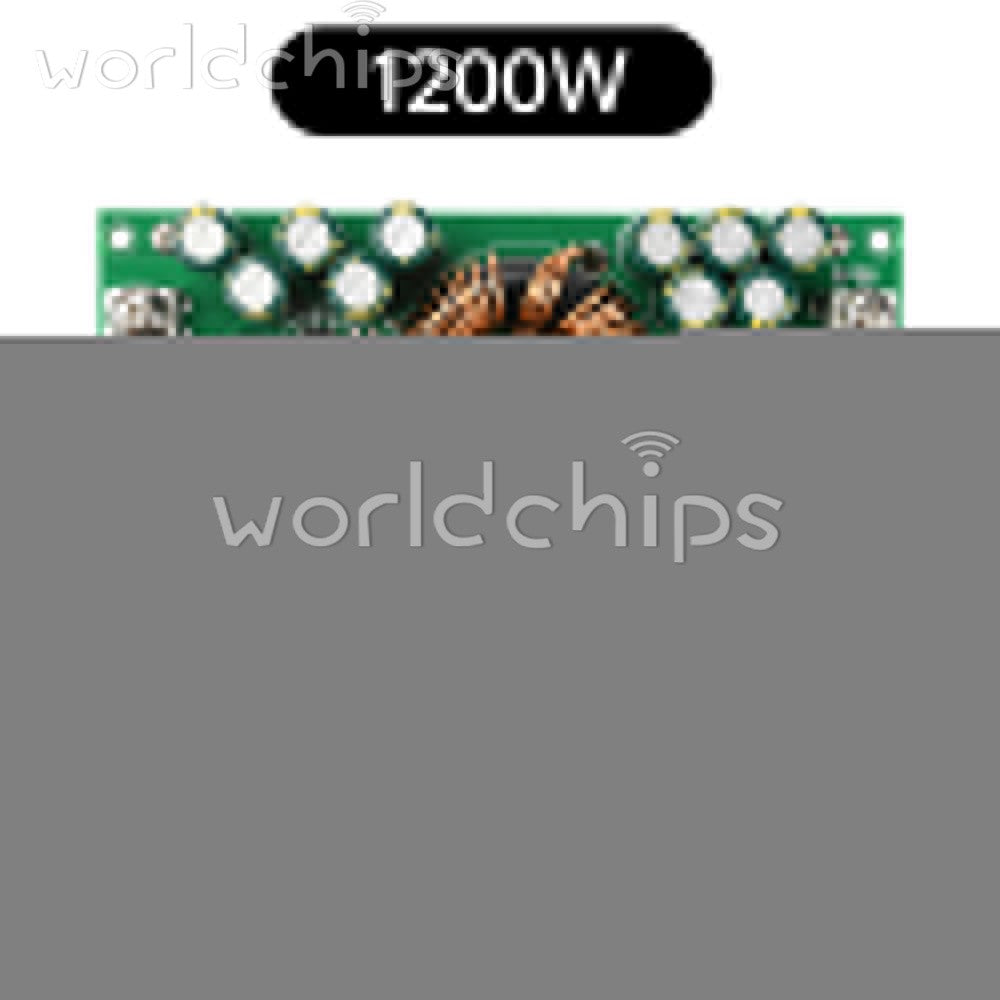 1500W Synchronous Rectification High-power Step-down adjustable Power Module