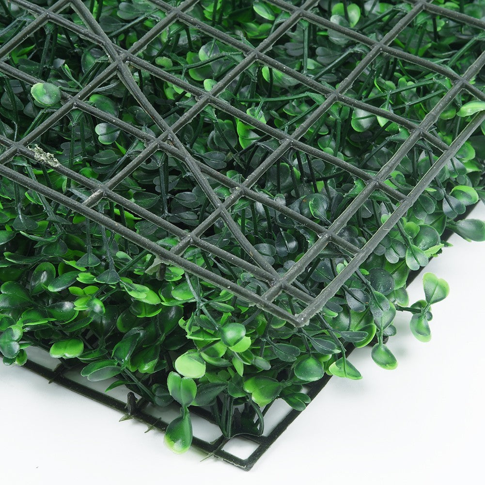 40* 60cm Artificial Green Grass Square Lawn Plant Home Wall Decoration Plants