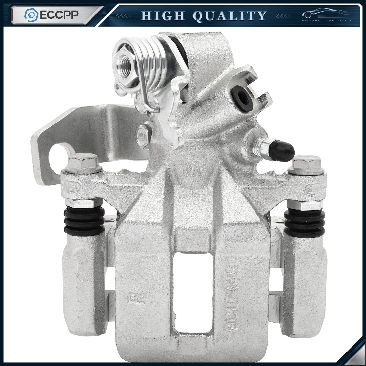 Rear Right Brake Caliper 1Pc For 2006-2010 2011 Acura CSX 2013-2018 Acura ILX