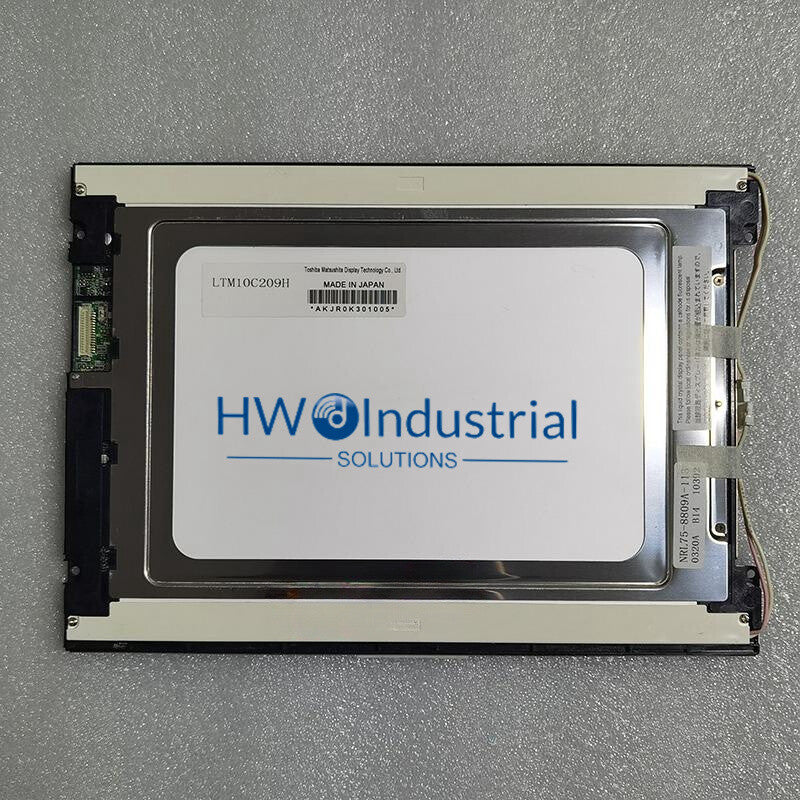 1PC 10.4-inch LTM10C209H Toshiba Industrial LCD Display Screen