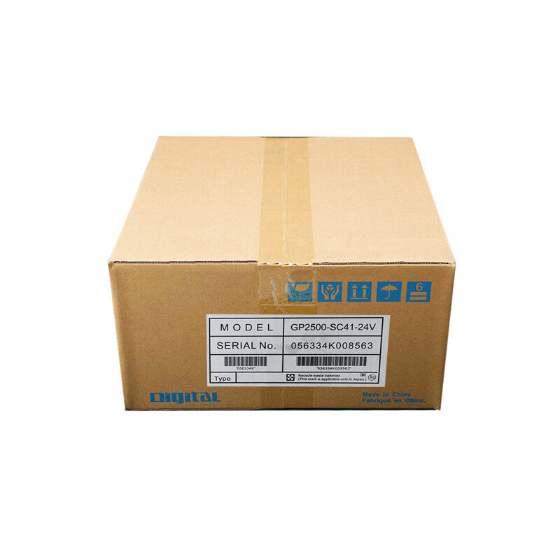 Proface Pro-Face PLC Module GP2500-SC41-24V Touch Screen Unit