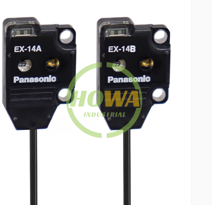 SUNX EX-14B Ultra-Slim Front Sensing Convergent PhotoelectricSensor 2 to 25mm