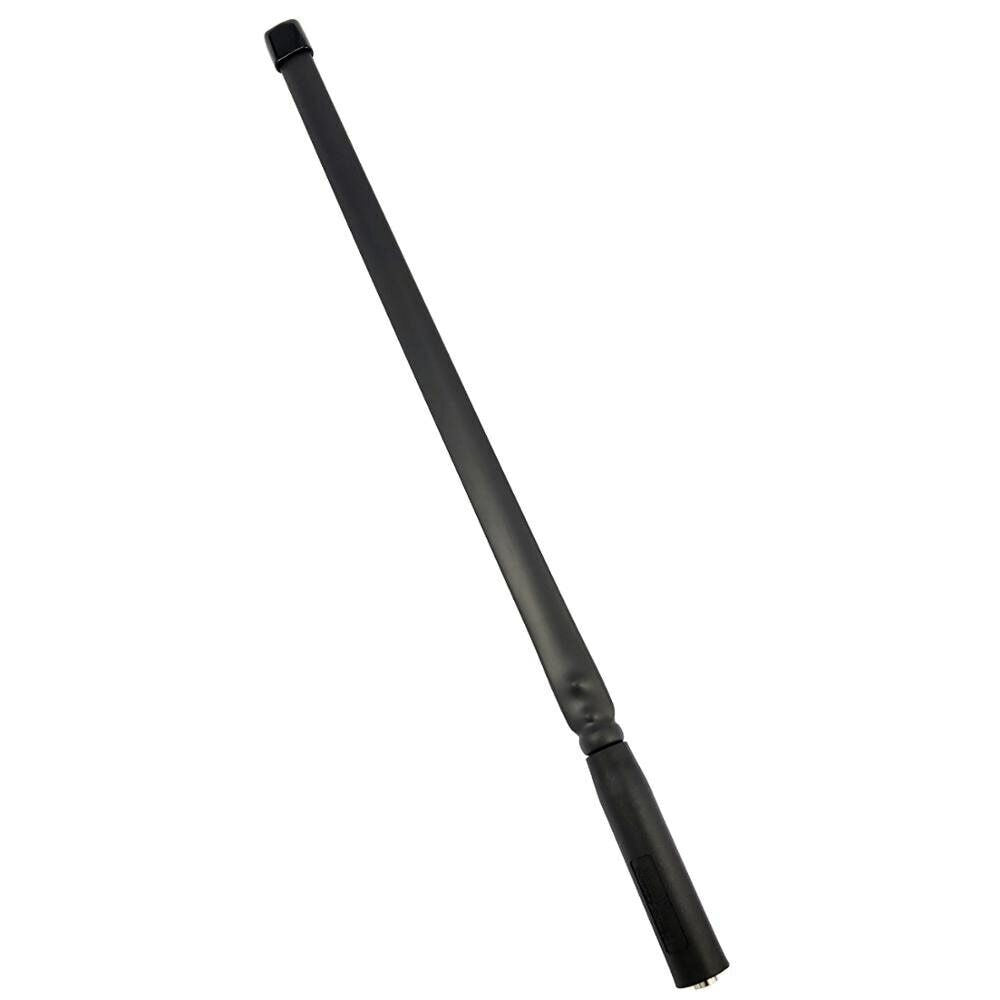 Folding Tactical Antenna SMA-F Female For Baofeng UV-5R Kenwood Hyt Radio 47cm