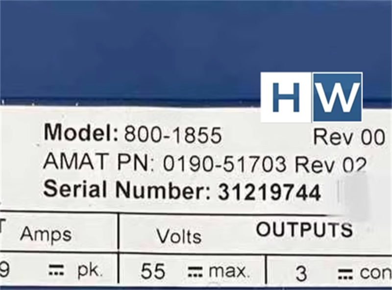 Copley Controls 800-1855 Digital Servo Driver  Test One/piece
