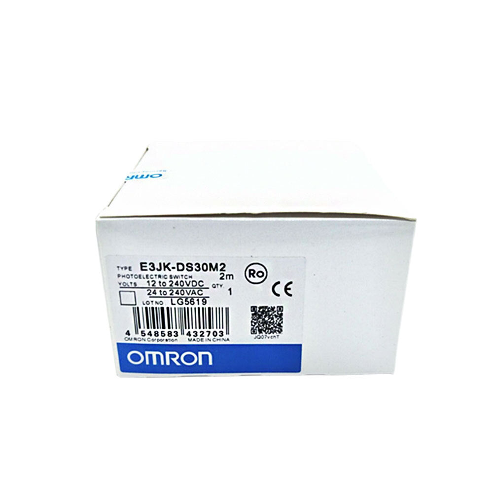 OMRON Switch E3JK-5M1 E3JK-5M1-N E3JK-DS30M1 E3JK-DS30M2 Induction Sensor Module
