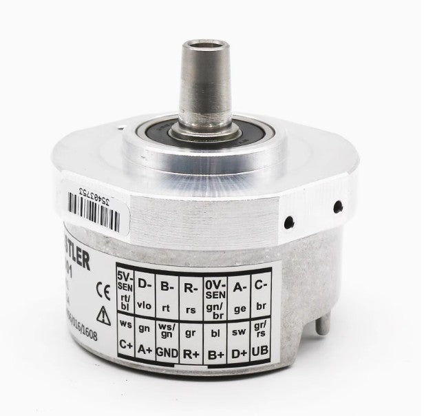 1PCS  HENGSTLER 0548001 0 548 001 S21-2048.001/03C 5VDC 0.15A