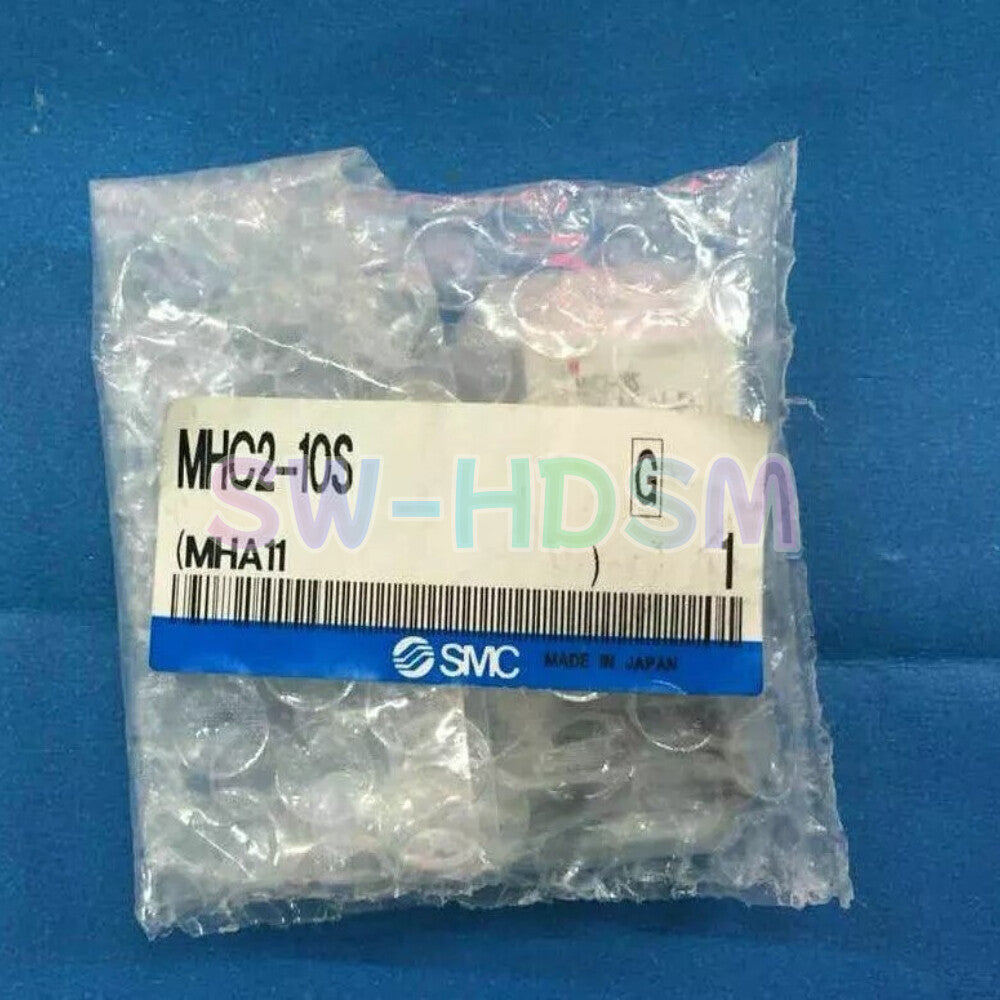 1PCS  For SMC MHC2-10S Finger Gripper Cylinder MHC210S freight free