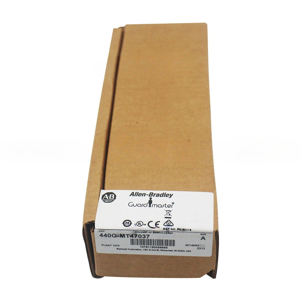 AB 440G-MT47037 Guard Locking Switch - 440G-MT Solenoid: Power to Release