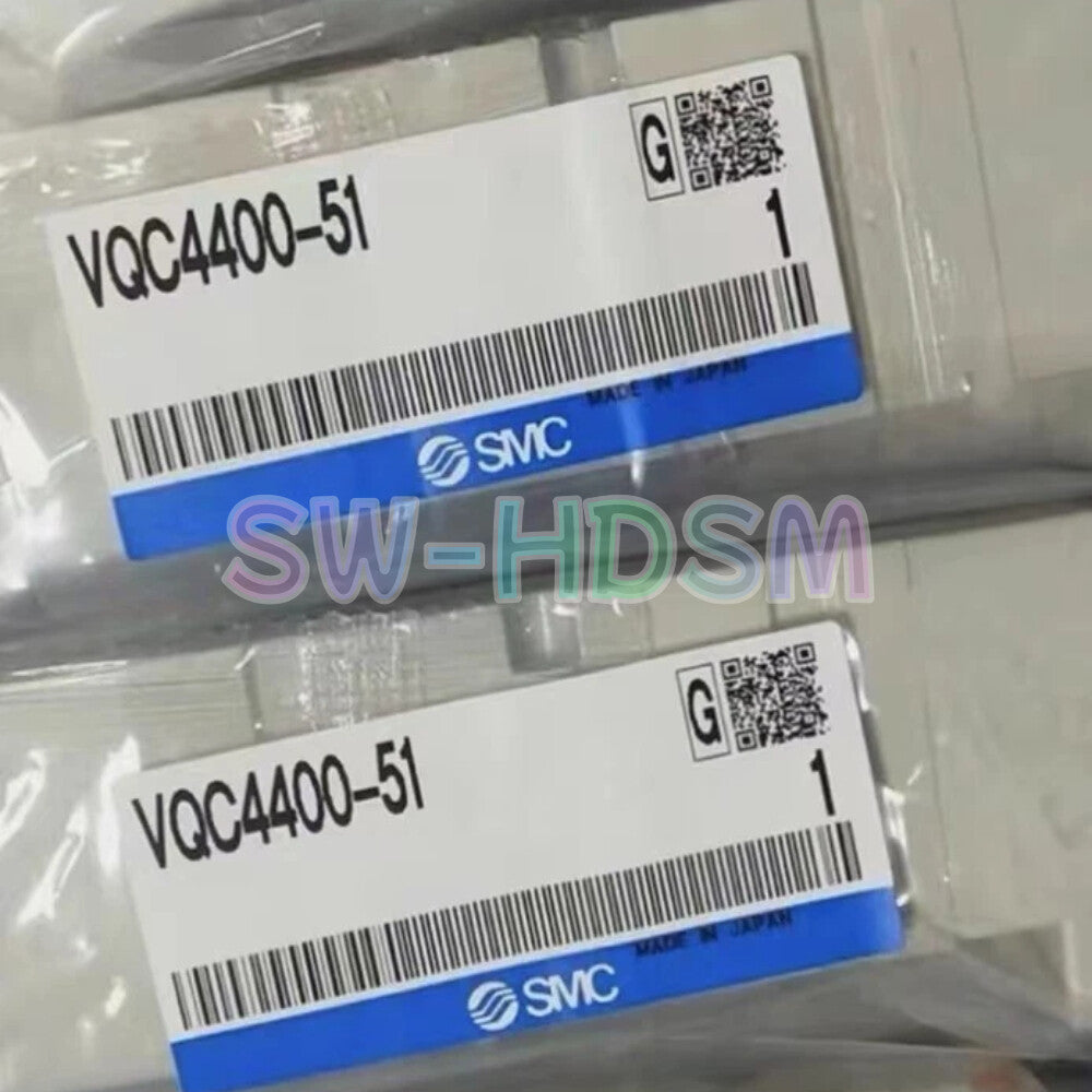 1PCS  For SMC VQC4400-51 Solenoid Valve VQC440051 freight free