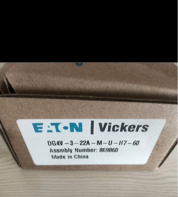 . solenoid valve DG4V-3-22A-M-U-H7-60 1pcS  Shipping #P