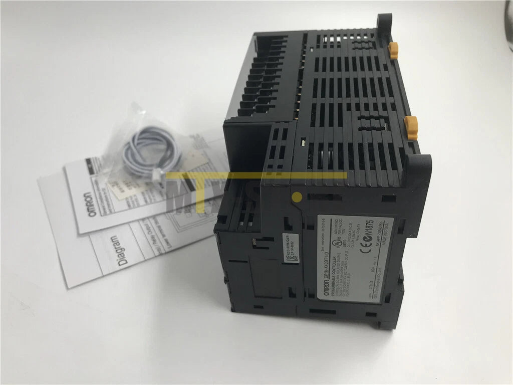 1pcs  Omron   Programmable controller CP1H-X40DT1-D #P